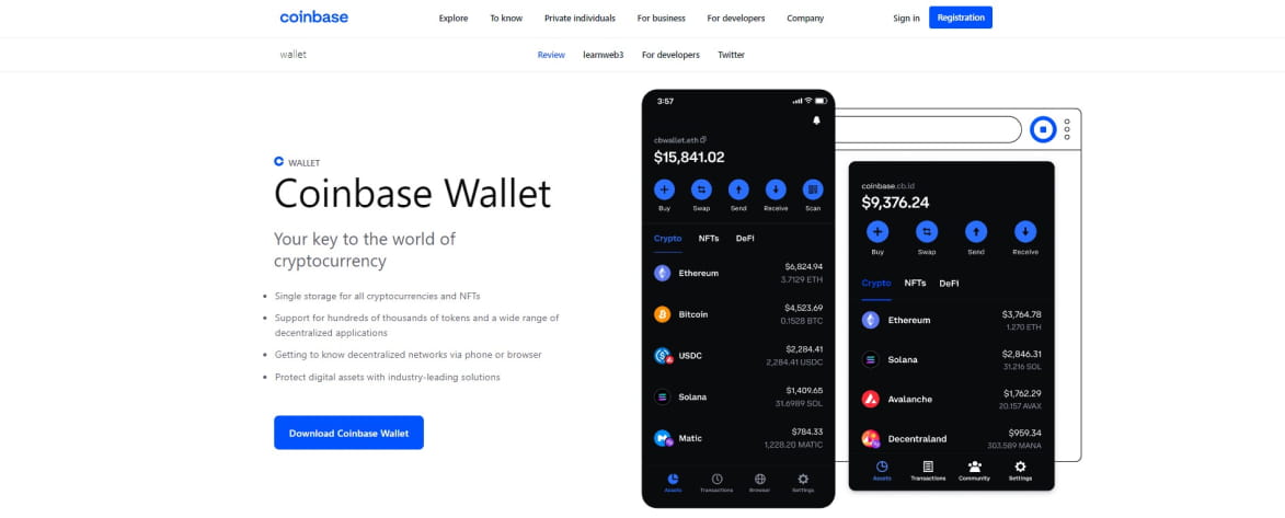 6 Best Crypto Wallets UK (Personally Tested)