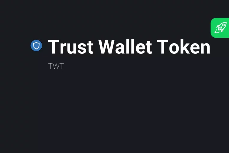Convert 1 TWT to INR - Trust Wallet Token price in INR | CoinCodex