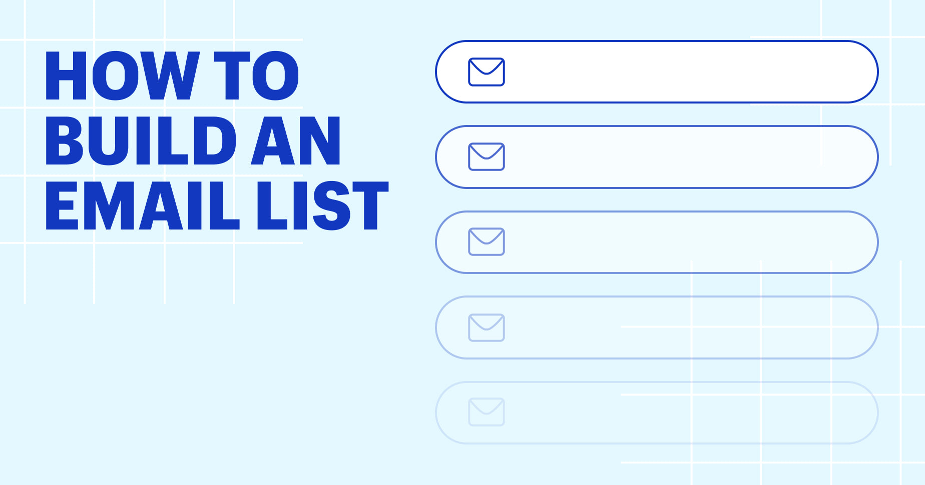 Top 8 Email List Building Tips For Your Shopify Store