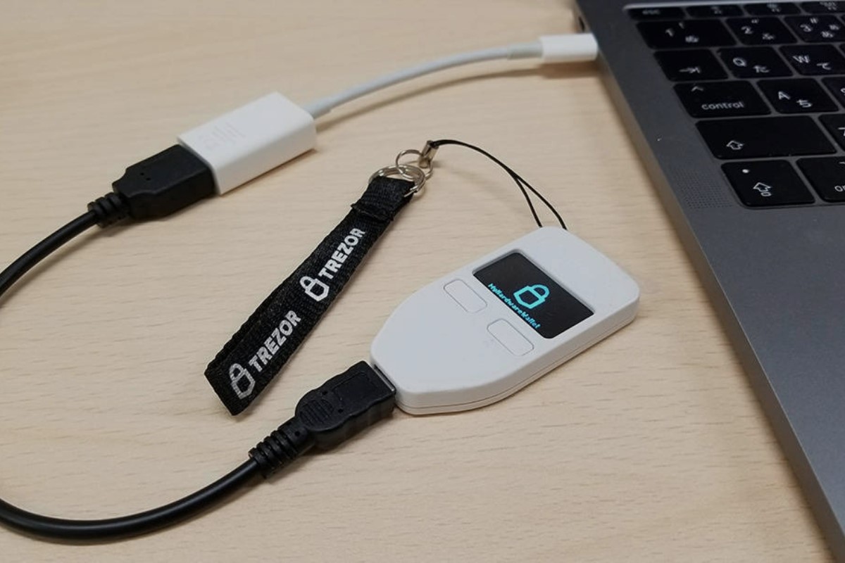 Trezor Bridge - Trezor Suite App | family-gadgets.ru