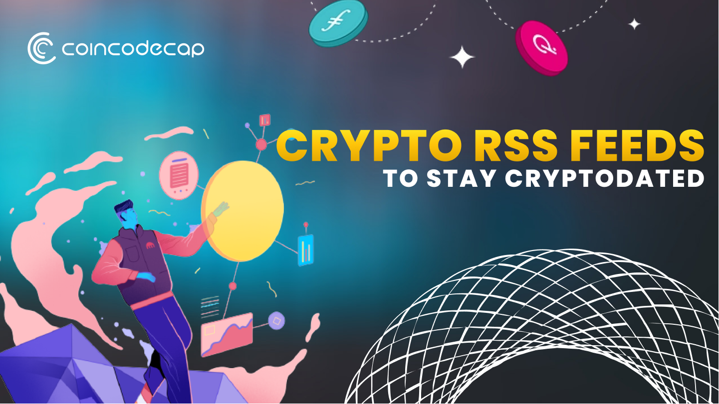 Top Cryptocurrency RSS Feeds