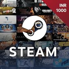 Digital Steam gift cards aren't on Amazon, so I have a stupid idea :: Help and Tips
