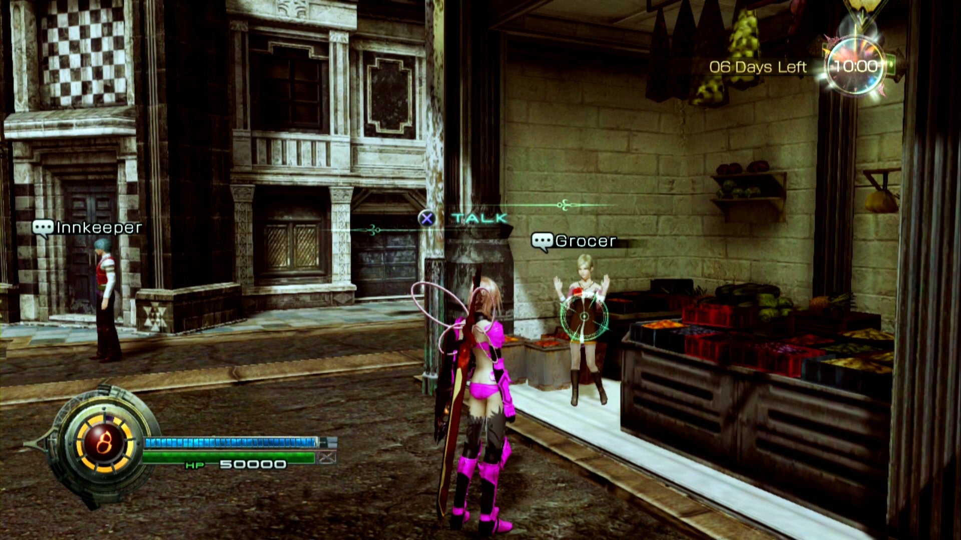 Lightning Returns: Final Fantasy XIII – Defeating Ereshkigal | The Insightful Panda