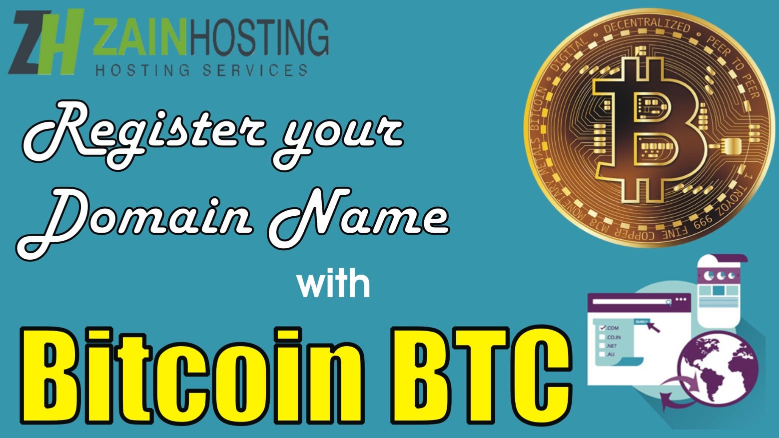 How to Buy a Domain Name With Bitcoin (Top Registrars) — Monierate