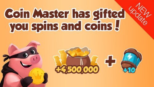 Today's Coin Master free spins & coins links (March ) | LEVVVEL