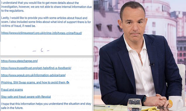 Martin Lewis issues scam warning after man loses £12, in 'devious' ploy - Daily Record