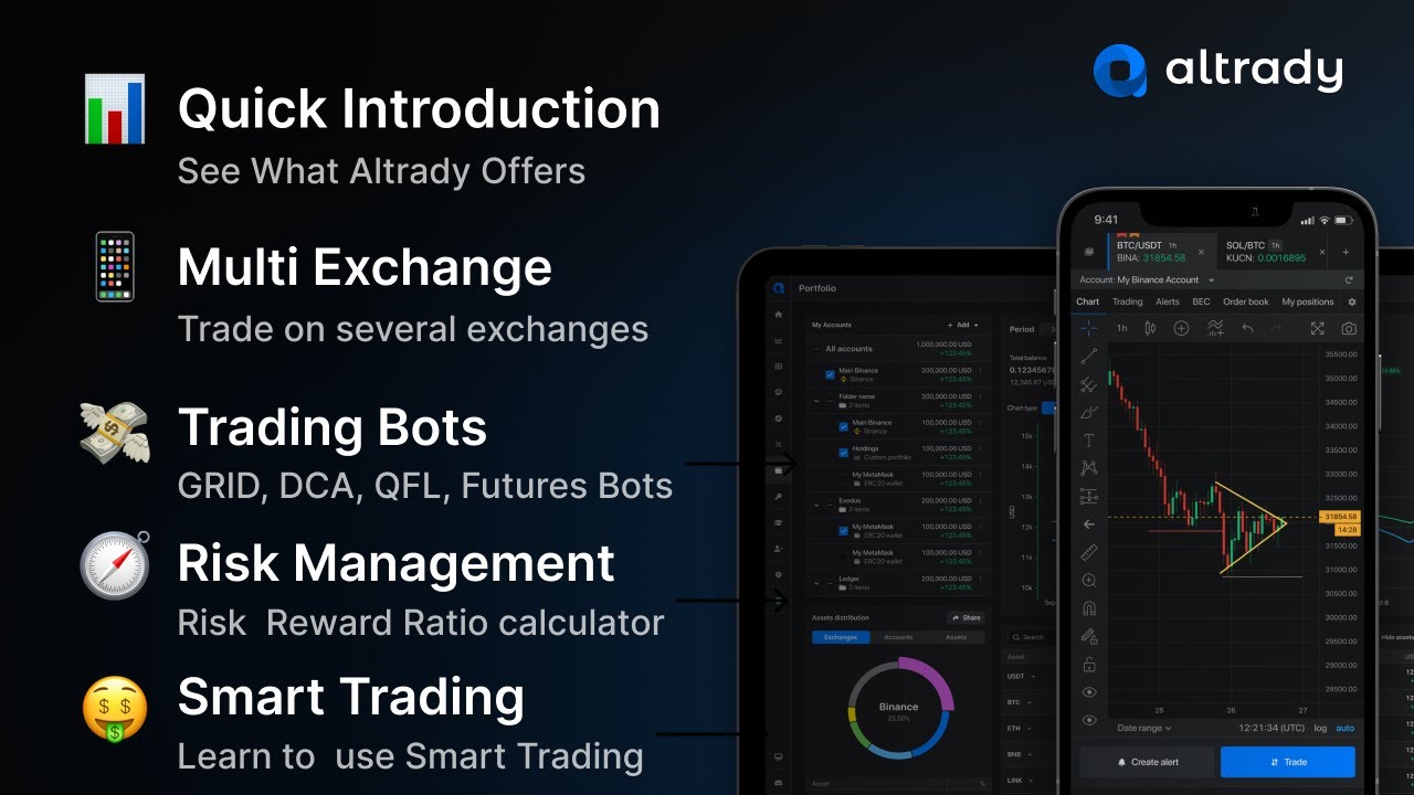 What Are Crypto Trading Bots and How Do They Work?