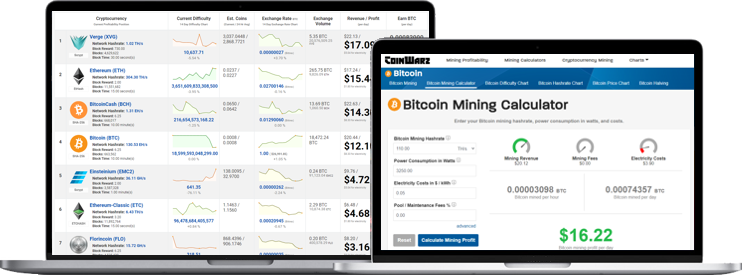 How to Use 2CryptoCalc Mining Profitability Calculator - Crypto Mining Blog