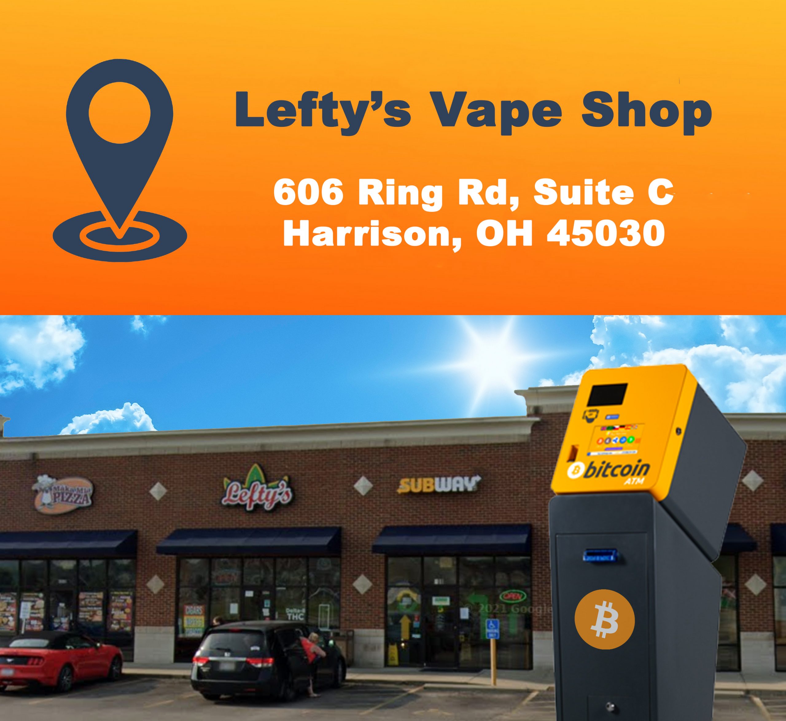 Ohio Bitcoin ATM & Teller Locations Near Me | DigitalMint