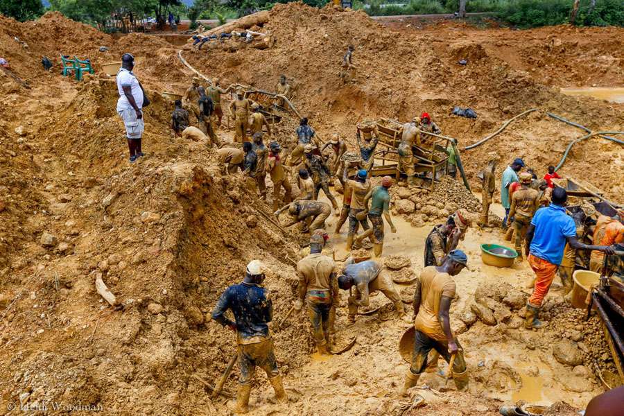 Illegal mining by Chinese actors complicates Nigeria’s criminal landscape | ENACT Africa