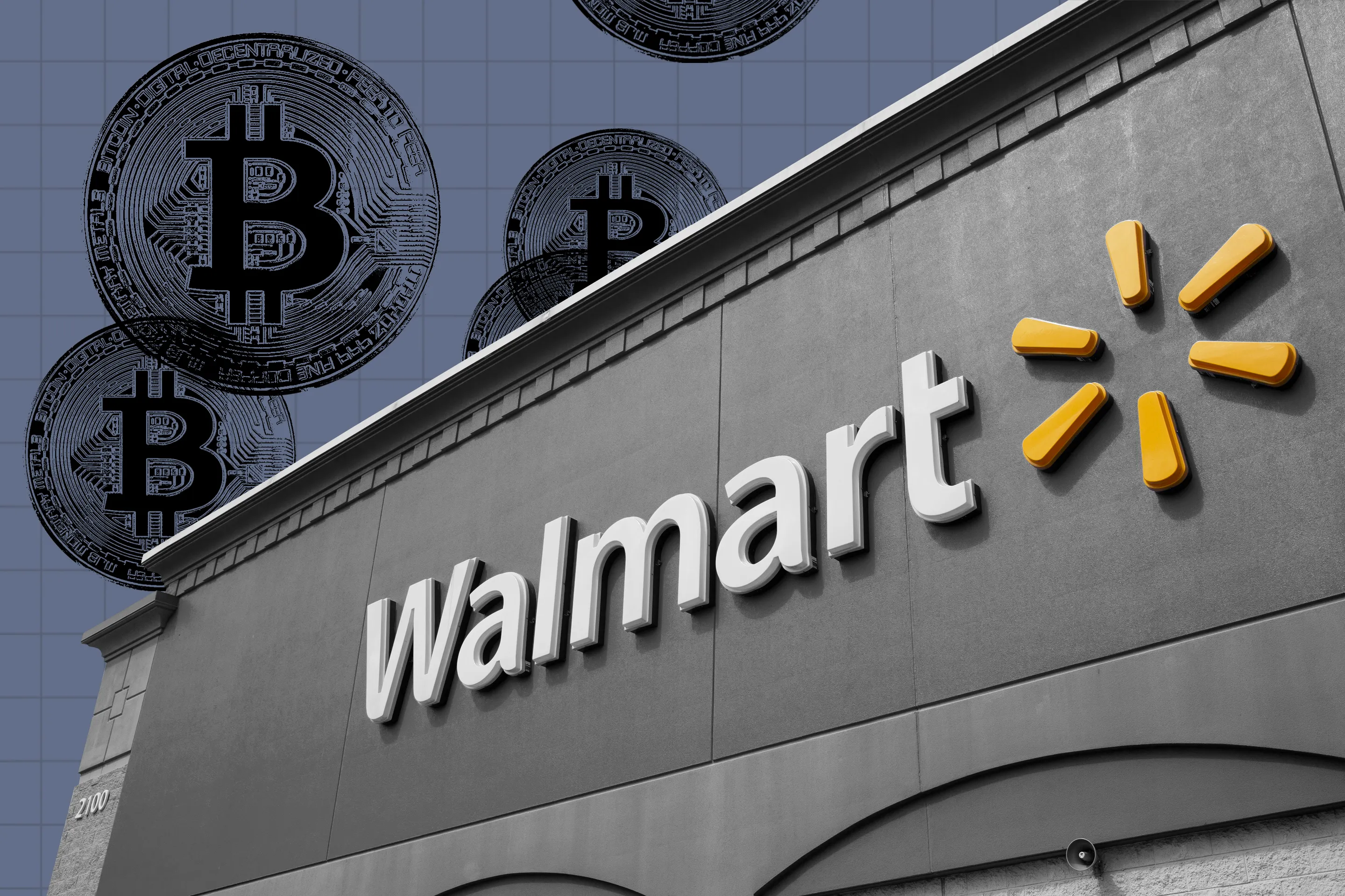 Walmart Filings Reveal Plans to Create Crypto and NFTs | TIME