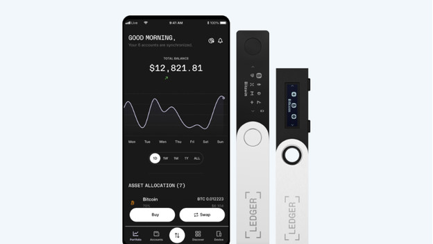 New Ledger Nano X Can Pair With iPhone Via Bluetooth | family-gadgets.ru