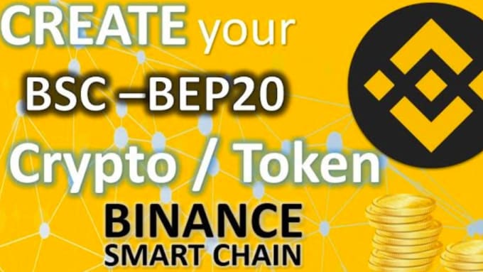 How To Create BEP20 Token On Binance Smart Chain? - Webisoft Blog
