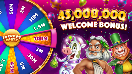 Jackpot Party Casino 4k+ Free Coins | Slot Freebies