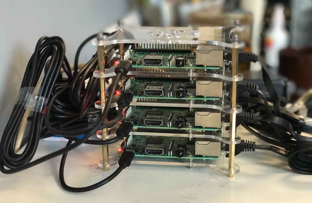 How to Mine Cryptocurrency with Raspberry Pi 4? - The Engineering Projects