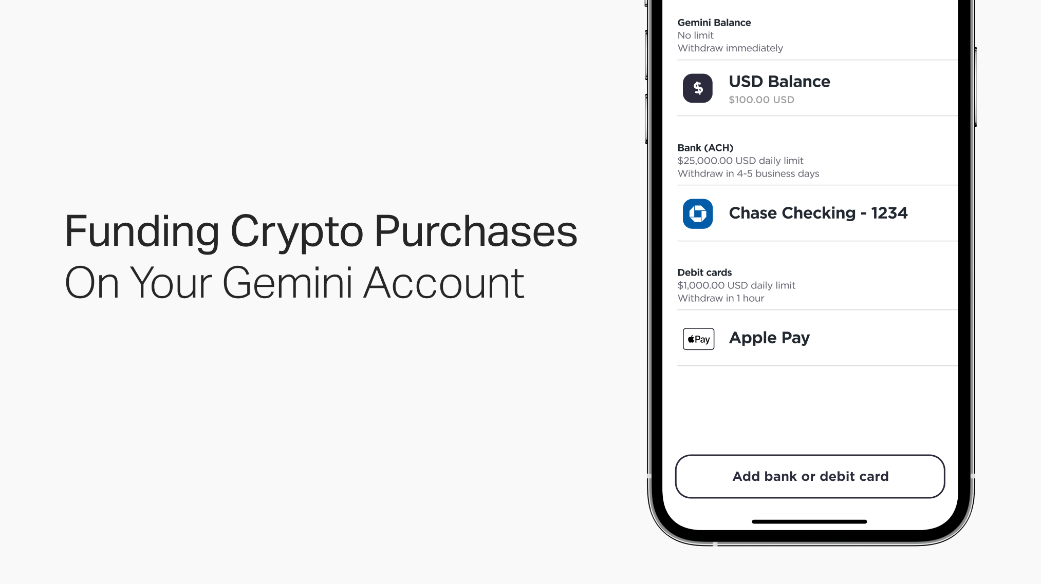 Gemini Crypto Exchange Singapore 