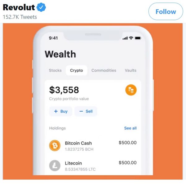 Complete Revolut Crypto Review With In-Depth Analysis ()