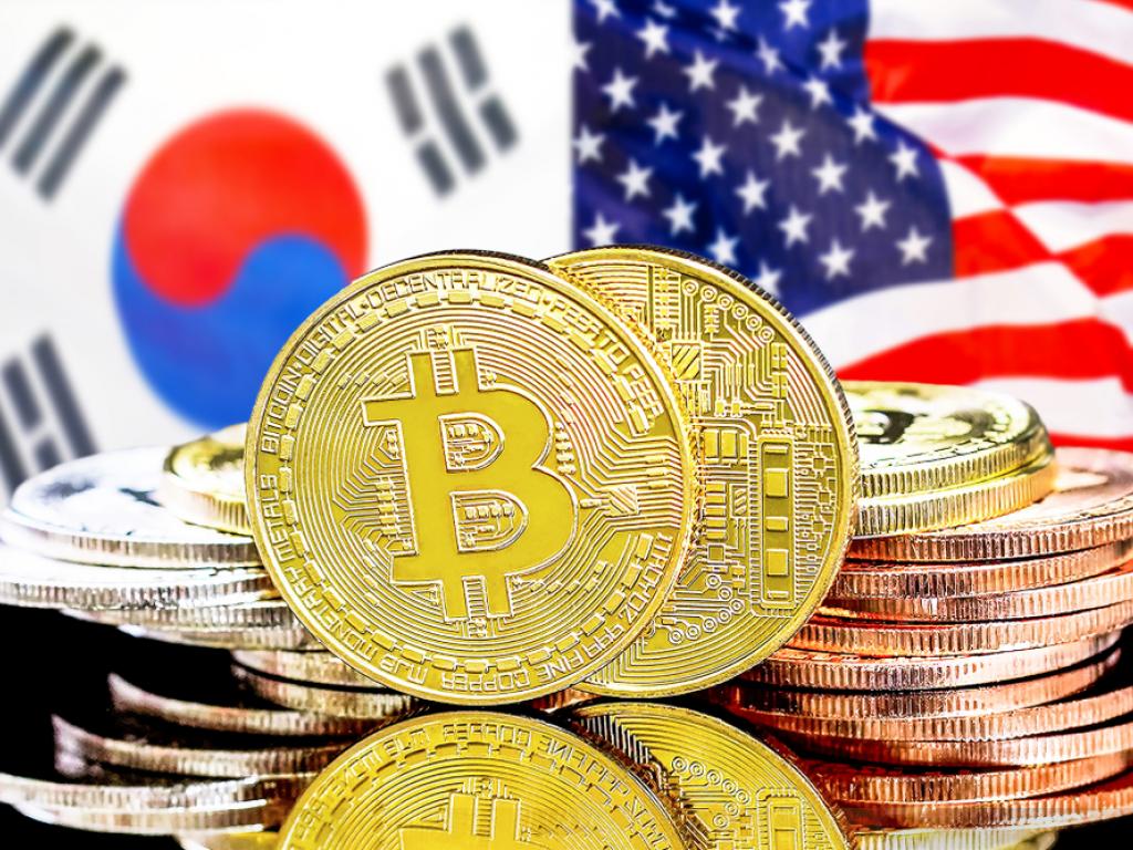 Cryptocurrency in South Korea - statistics & facts | Statista