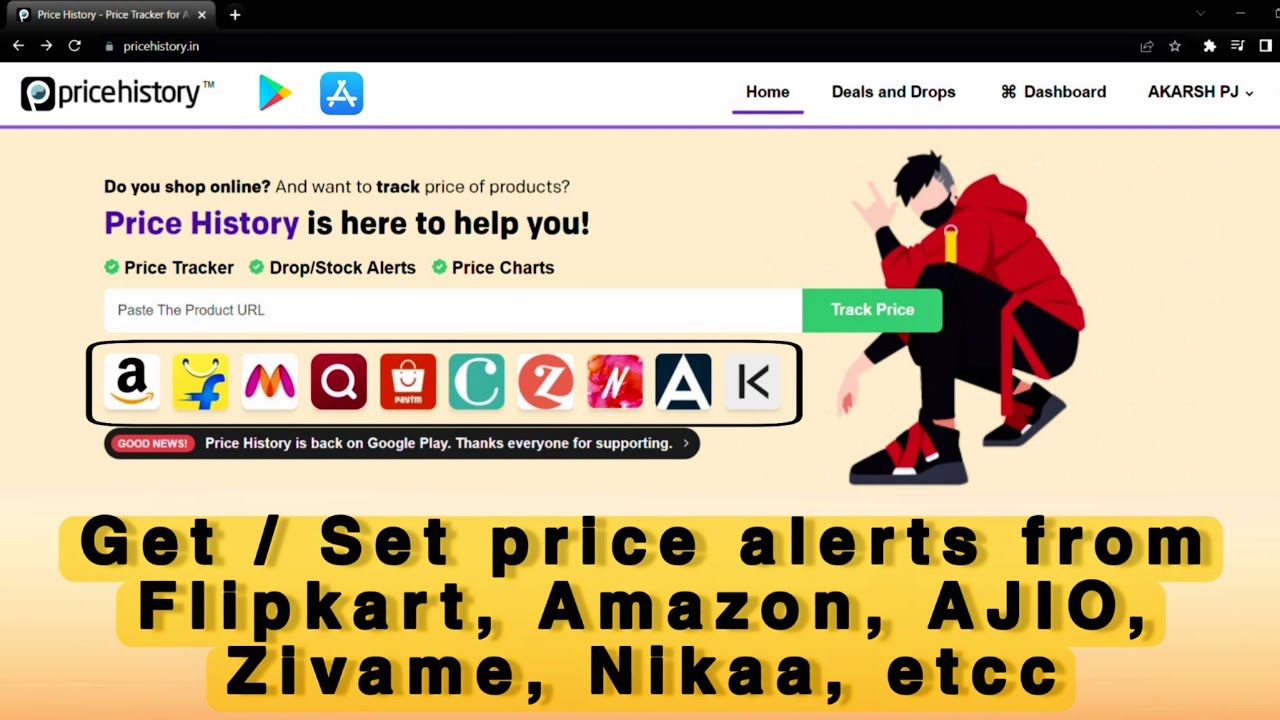 This Chrome extension will let you spot the best deal during Flipkart, Amazon sale