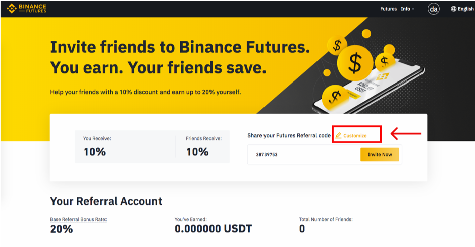 Binance Futures Referral Code: (Claim Exclusive Bonus) - Hindustan Times