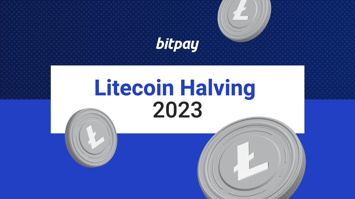 Next Litecoin Halving Date & Countdown [LTC Clock]