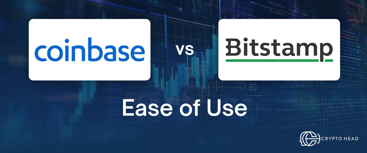 Bitstamp VS Coinbase: Everything You Need to Know