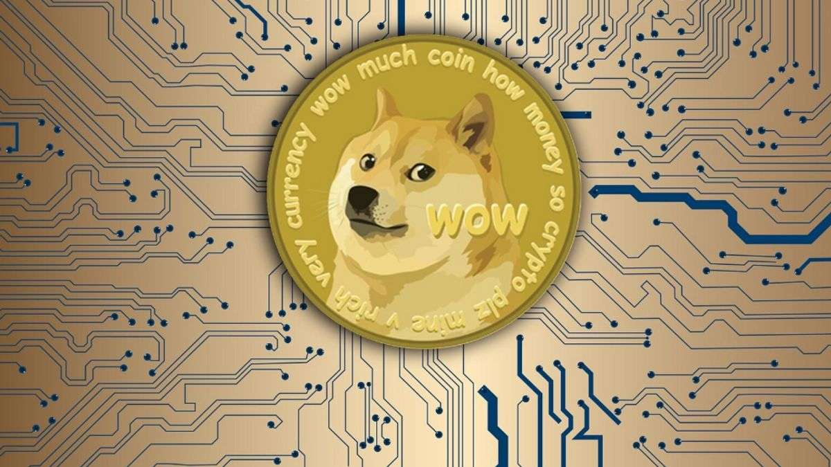 Купить DOGE Dogecoin DOGE по выгодному курсу | CHEXCH