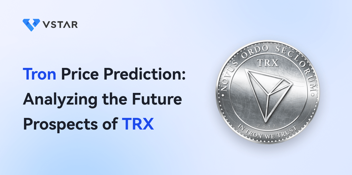 Tron (TRX) Price Prediction - - The Tech Report