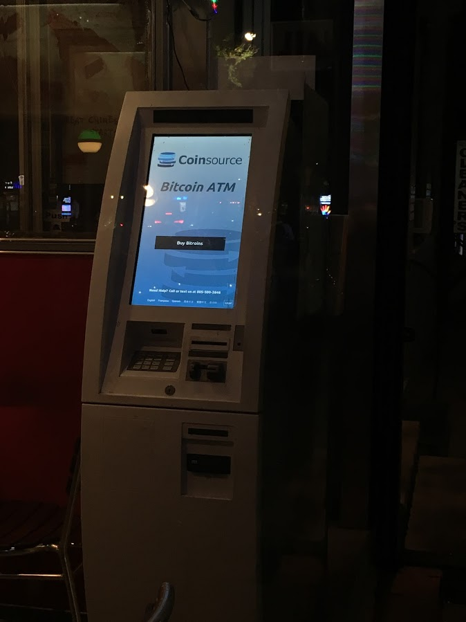 New York Bitcoin ATM locator | Bitcoin ATM locator in New York