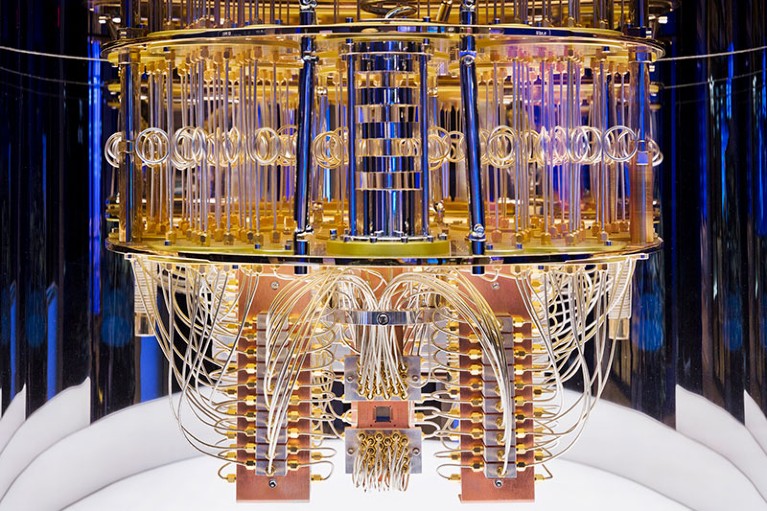 IBM: Quantum Computers Are Already Doing Heavy Lifting - IEEE Spectrum