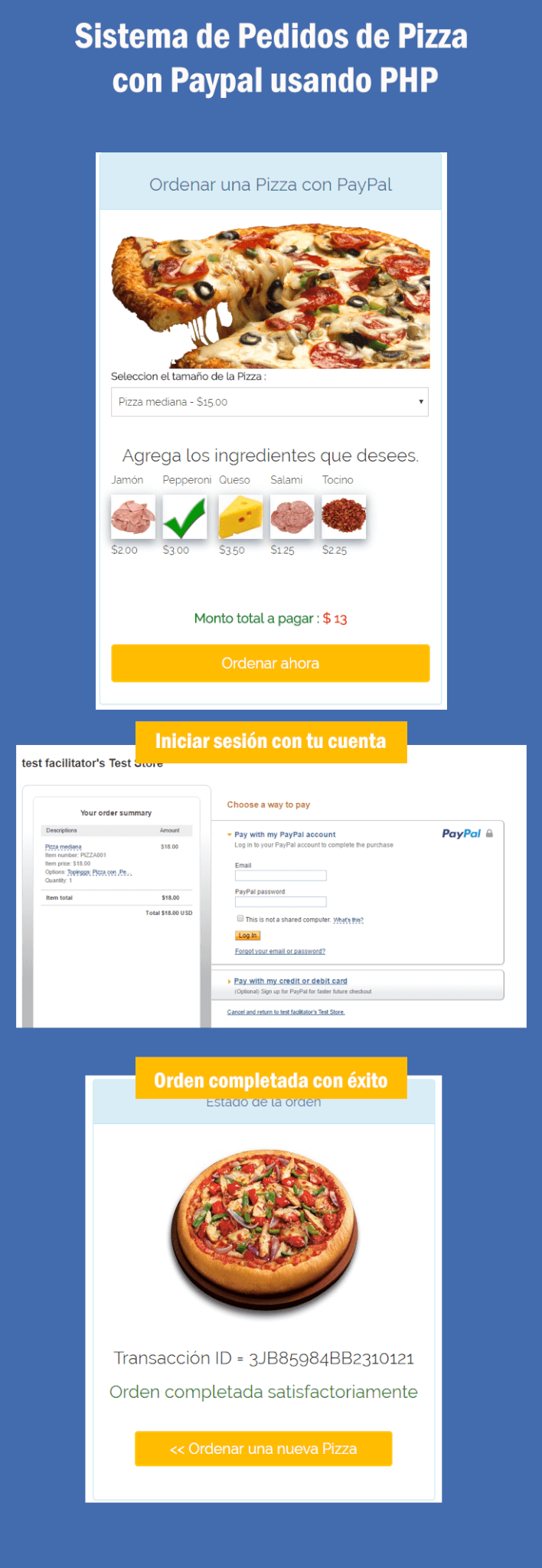 Can I Use PayPal At Pizza Hut? How to Use Paypal