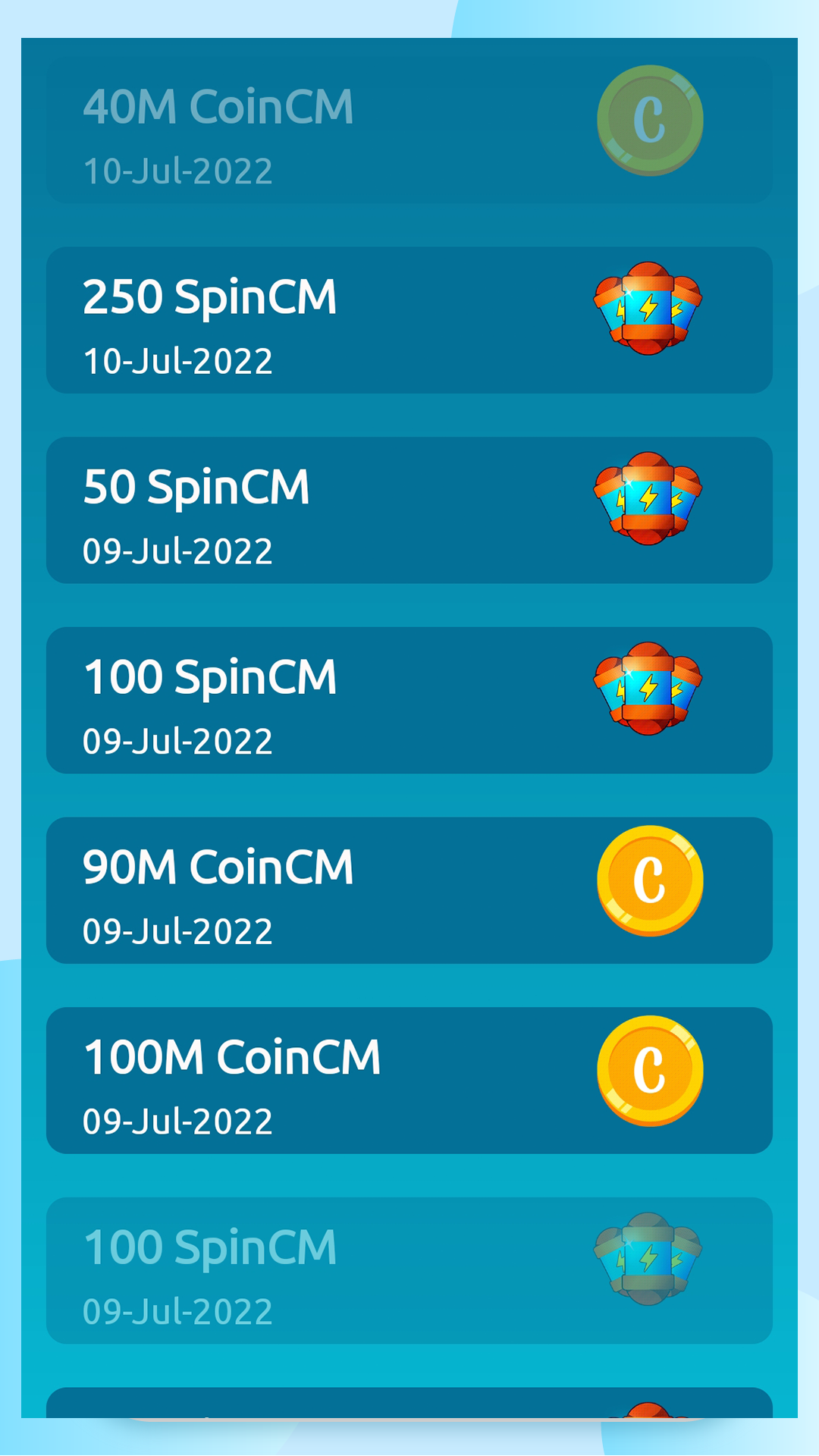 Coin Master : Spin Links and Free Spins [Daily] March 