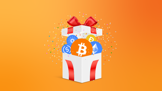 How to Give Bitcoin as a Gift – 8 Ways