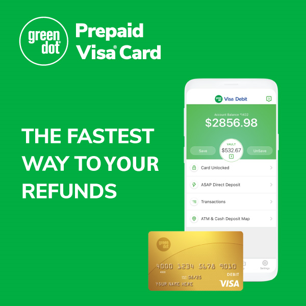 Green Dot Prepaid Visa Card: Are the Fees Worth It? - CNET