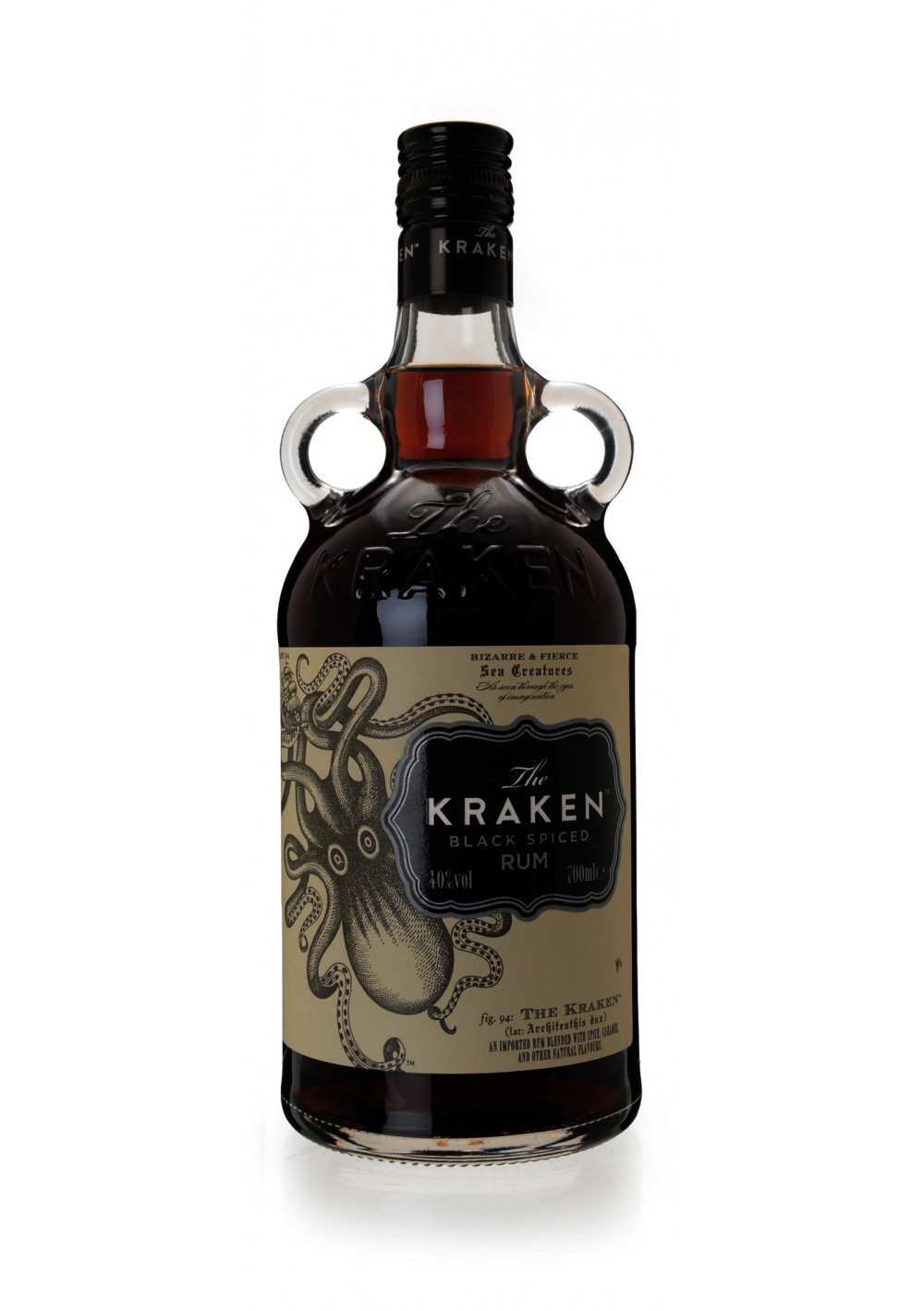 KRAKEN RUM BLACK SPICED GFT PK ML – Remedy Liquor