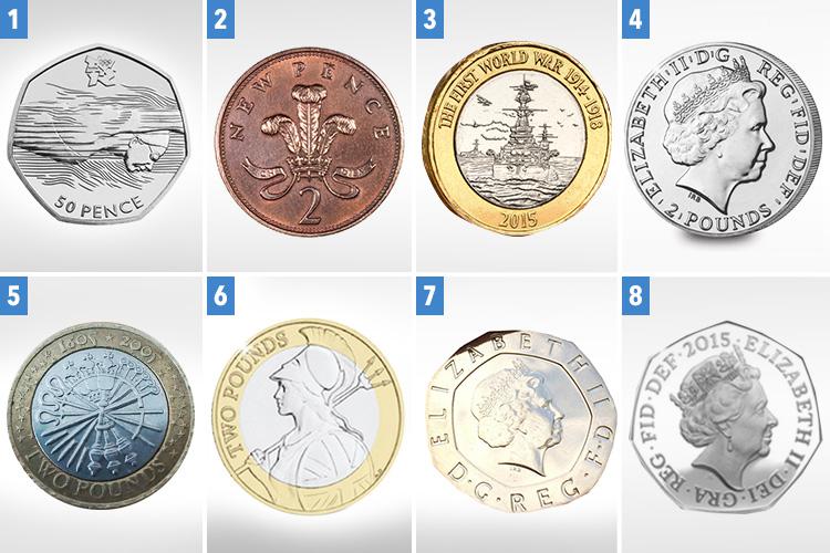 Check your pockets: Here are the 5 most valuable coins in circulation - family-gadgets.ru