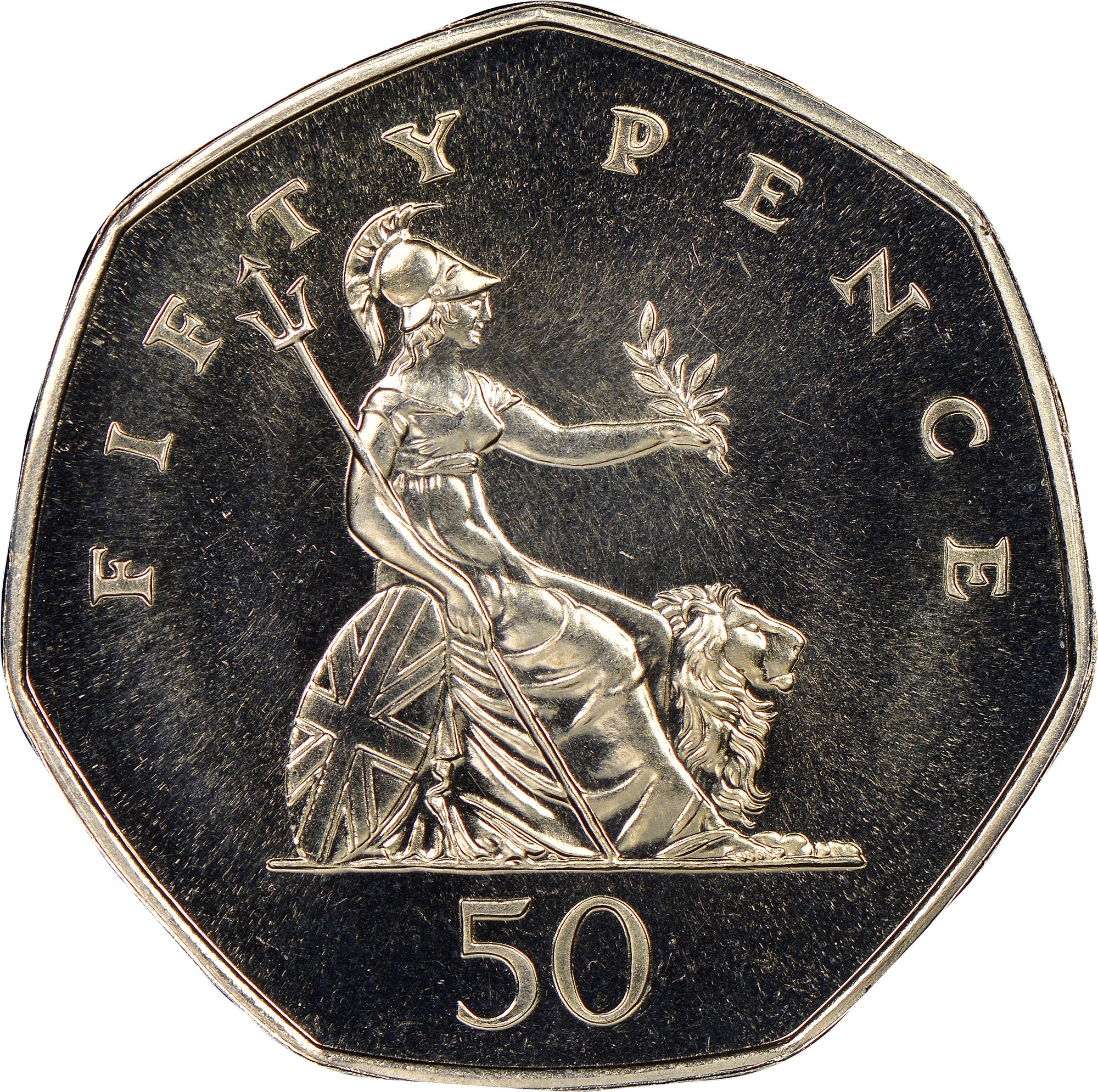 Fifty Pence | Check Your Change