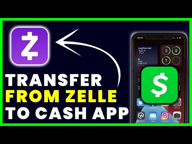 Zelle to Cash App: How to Send Money ()