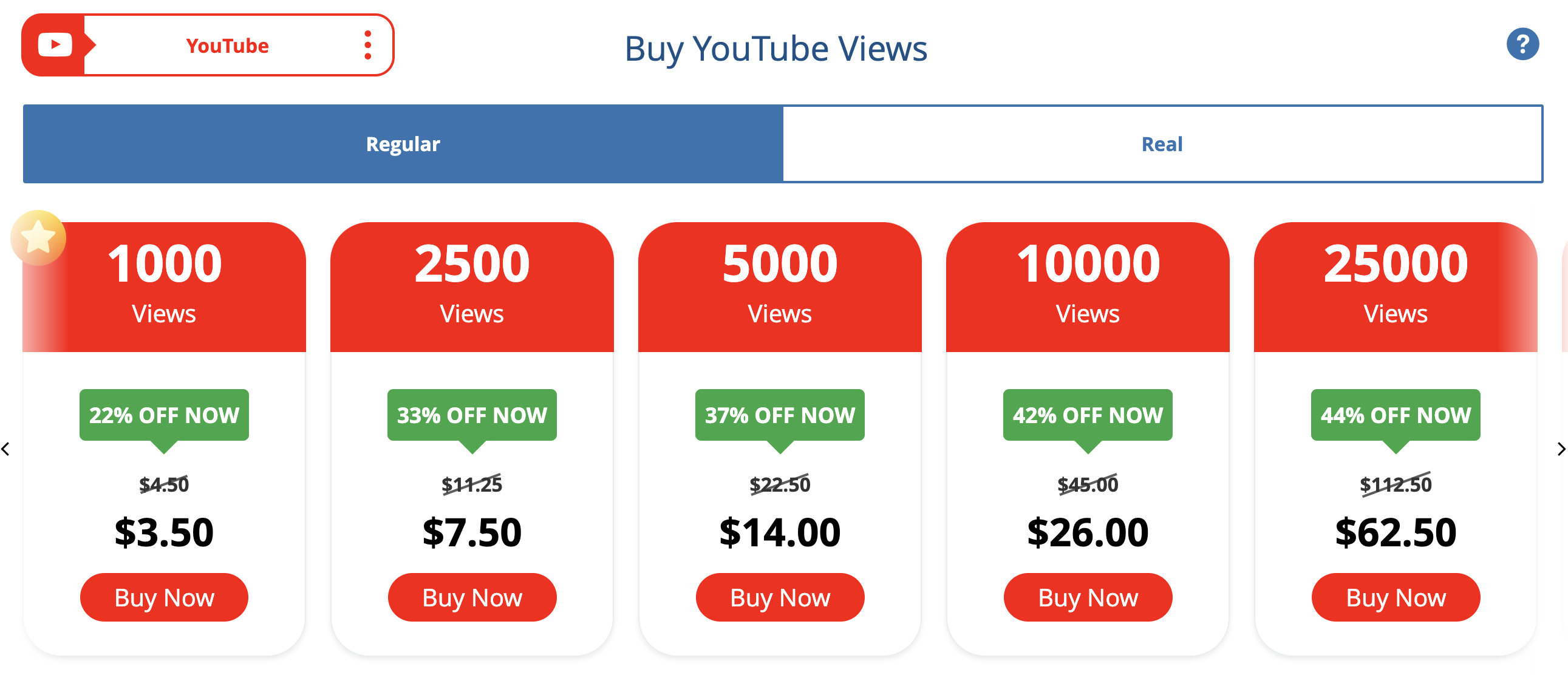 Buy YouTube Views From These 6 Reliable Sites | Entrepreneur