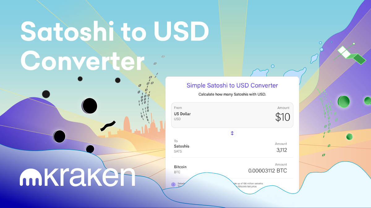 Satoshi to Bitcoin Calculator | Convert SATS to BTC/USD | family-gadgets.ru