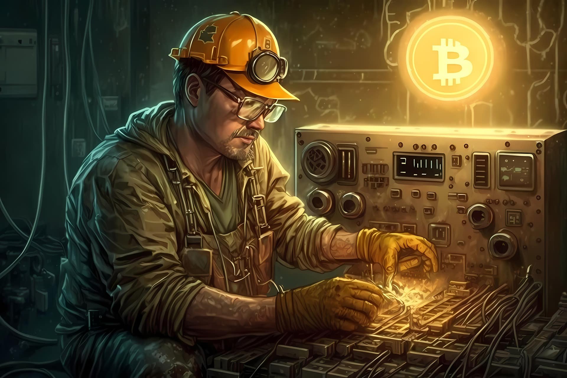 What is Sustainable Crypto Mining? - Terawulf