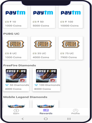 Best 10 Freefire Free Diamond Earning Apps in India February 