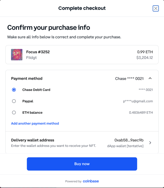 Transaction waiting for clearing - Sign in With Coinbase - Coinbase Cloud Forum