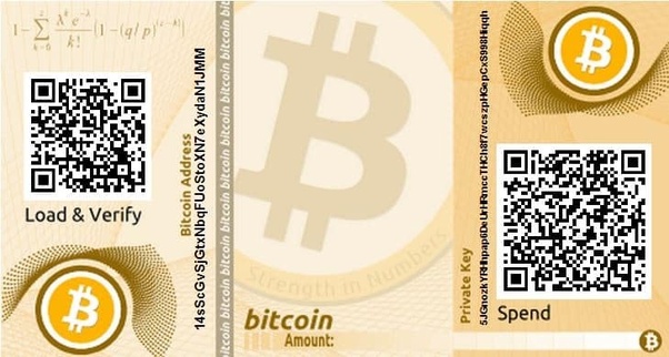 How to Cash-Out Cryptocurrency Stored in a Paper Wallet