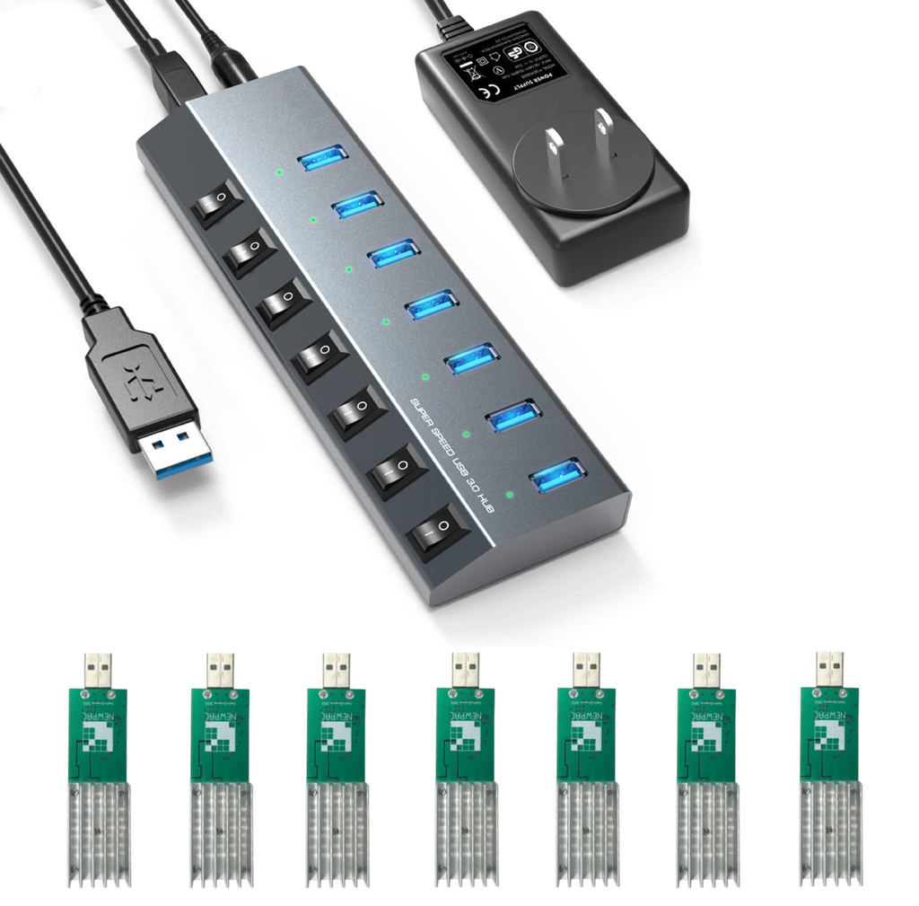family-gadgets.ru - Powered 7-Port USB Hub, India | Ubuy
