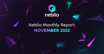 Neblio (NEBL) News Feed | CoinCodex