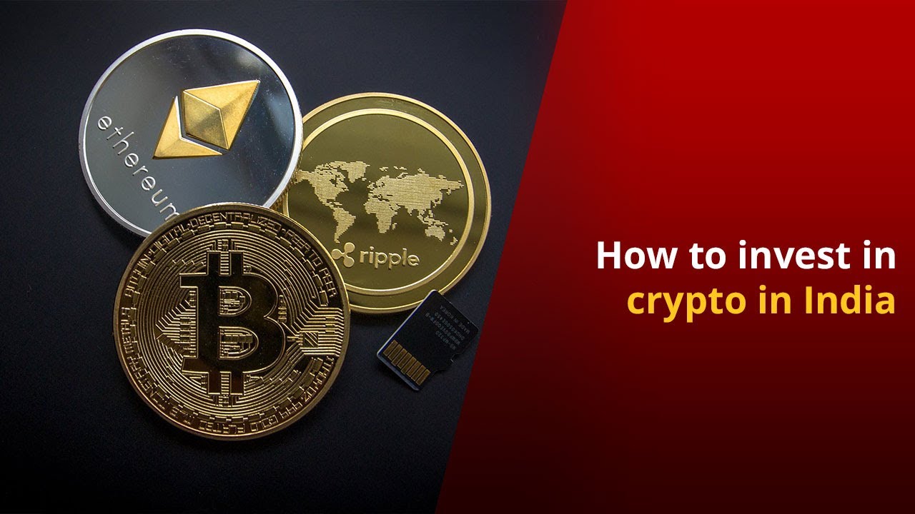 How to Invest in Cryptocurrency in India ?
