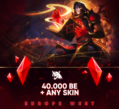 Buy League of Legends Accounts | LoL Account Store & Skins Marketplace