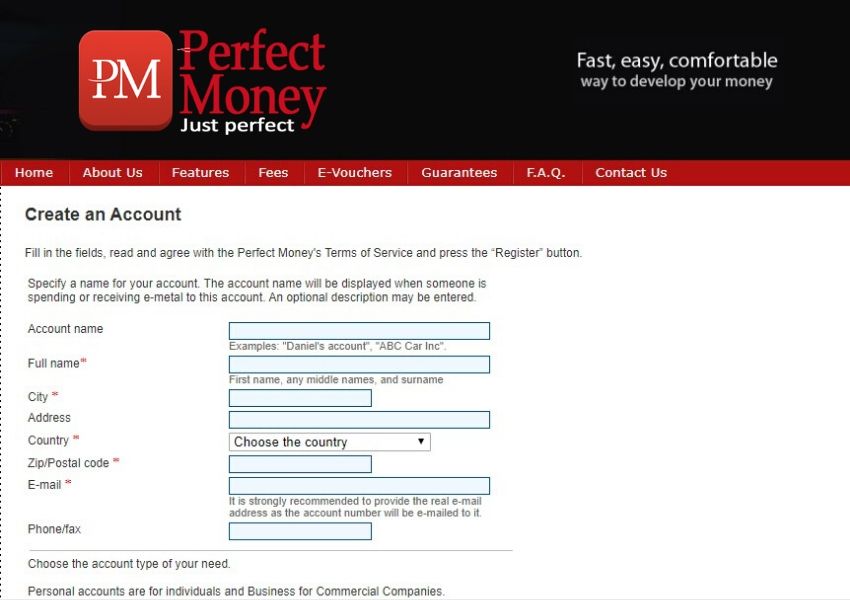 Perfect Money Review - Is it safe to use in India?
