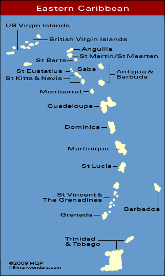 The OECS Member States